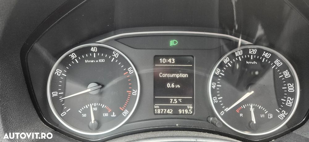 Skoda Octavia 1.4 TSI Business - 12