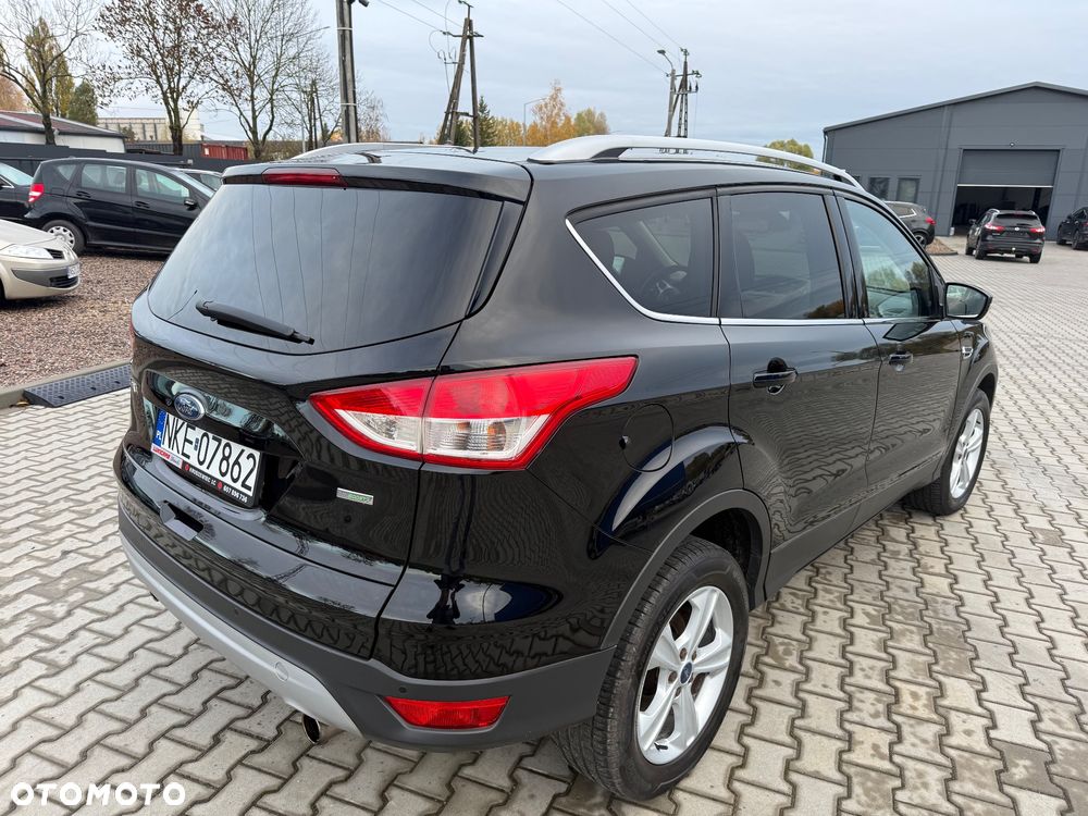 Ford Kuga 1.5 EcoBoost 2x4 SYNC - 9