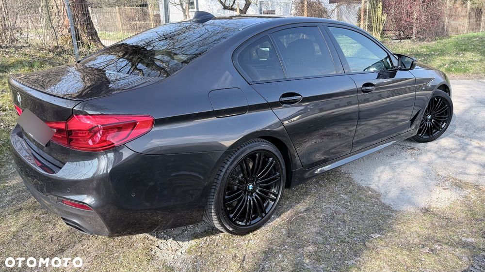 BMW Seria 5 530i xDrive - 5