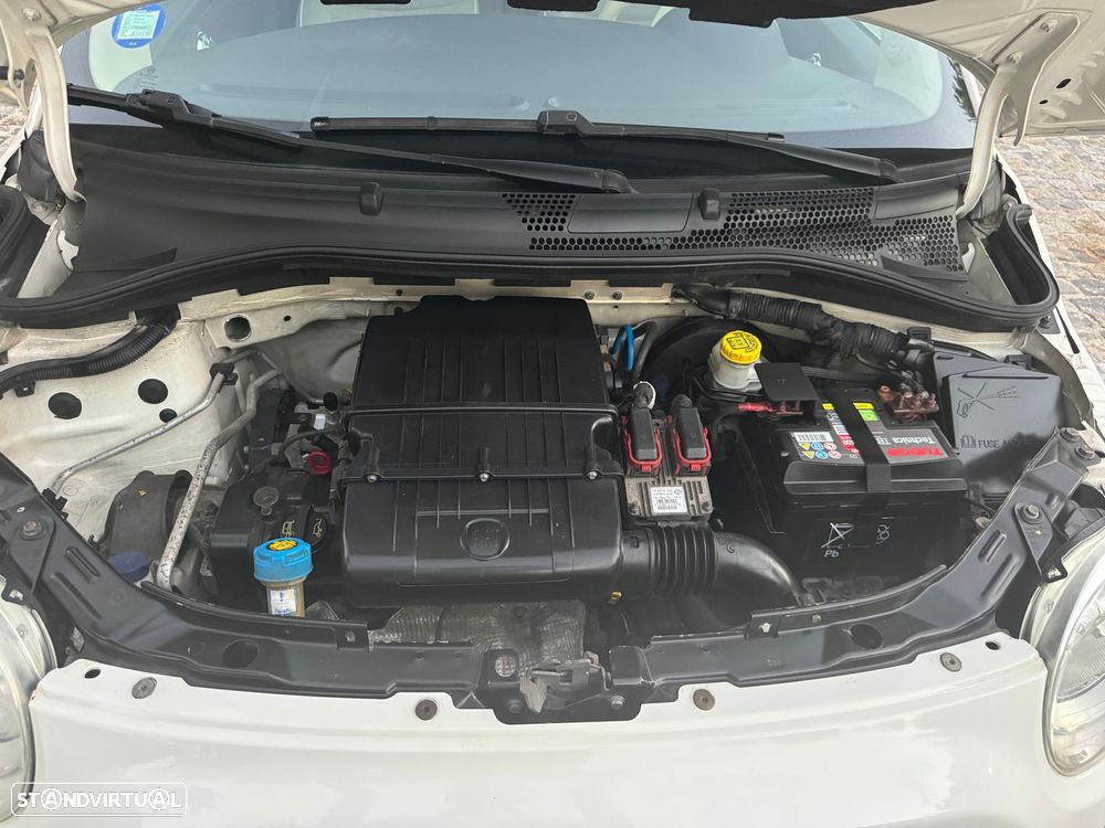 Fiat 500 1.2 Lounge Start&Stop - 9
