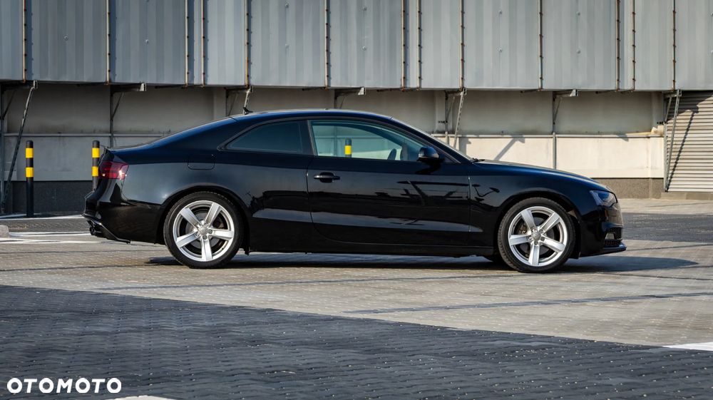 Audi A5 Coupé 3.0 TDI DPF quattro S tronic - 4