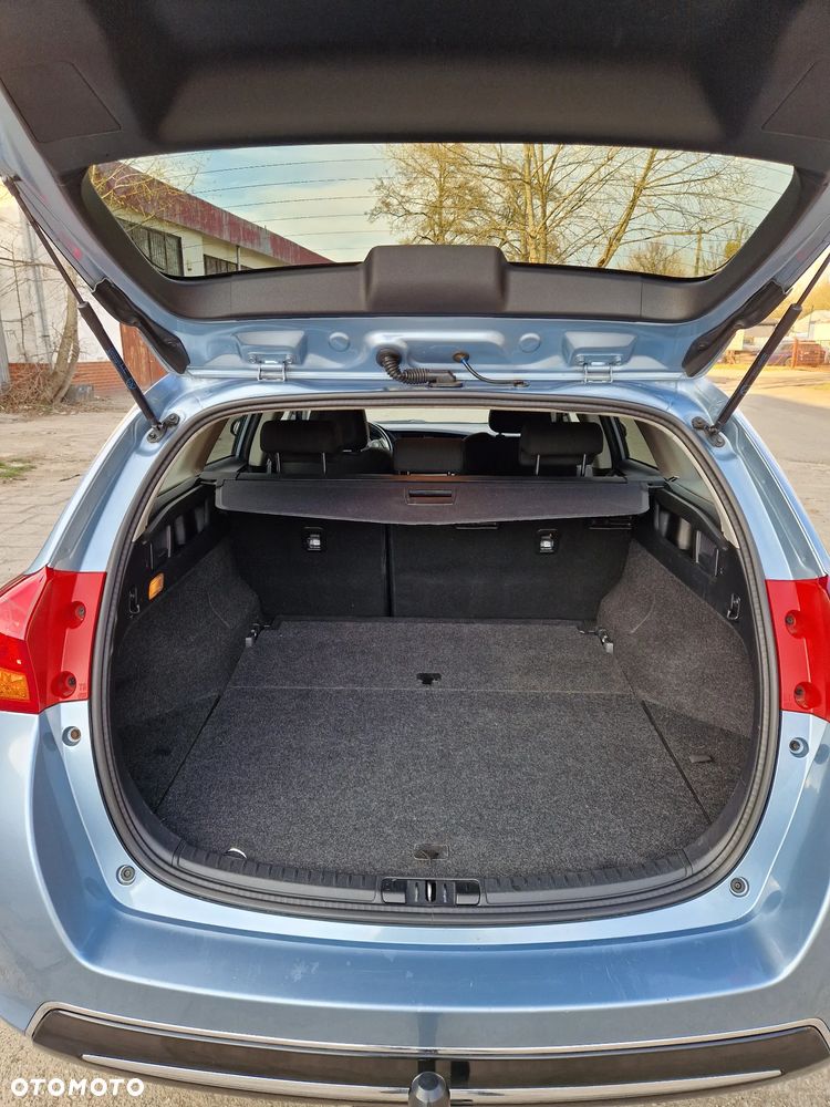 Toyota Auris 1.33 VVT-i Comfort - 7