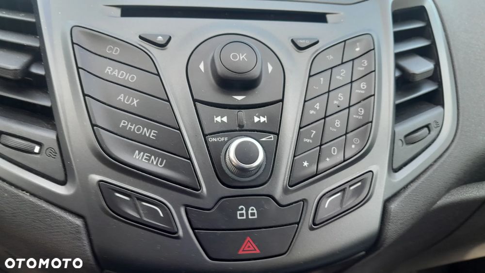 Ford Fiesta 1.0 Ambiente - 8