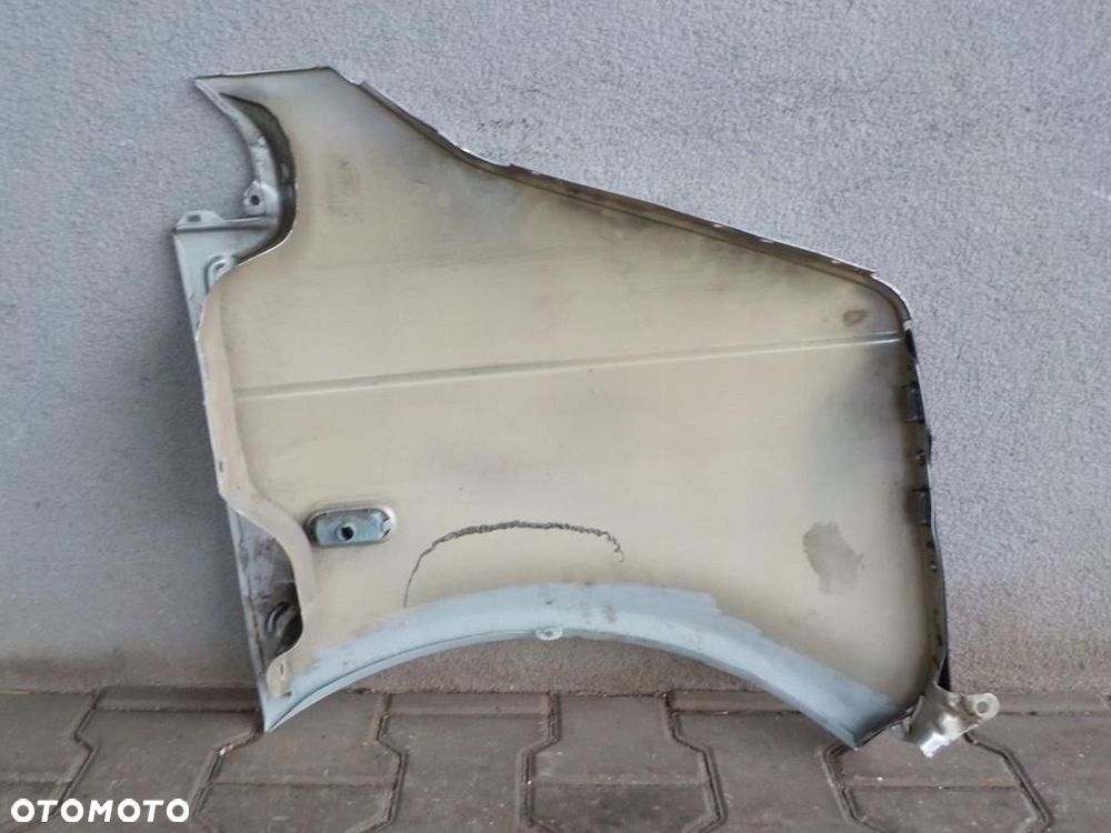 VW T5 BŁOTNIK LEWY PRZÓD PRZEDNI - 3