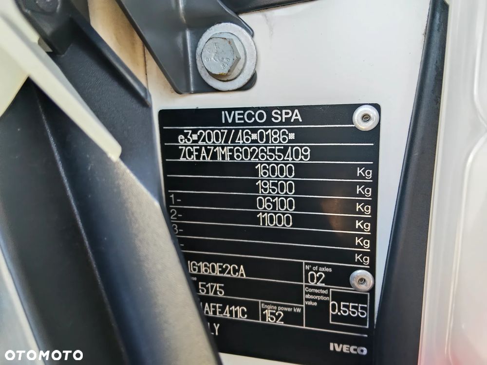 Iveco Eurocargo 160E21 - 19