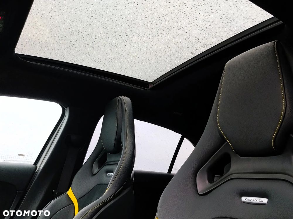 Mercedes-Benz Klasa A 45 S AMG 4-Matic Street Style Edition 8G-DCT - 8