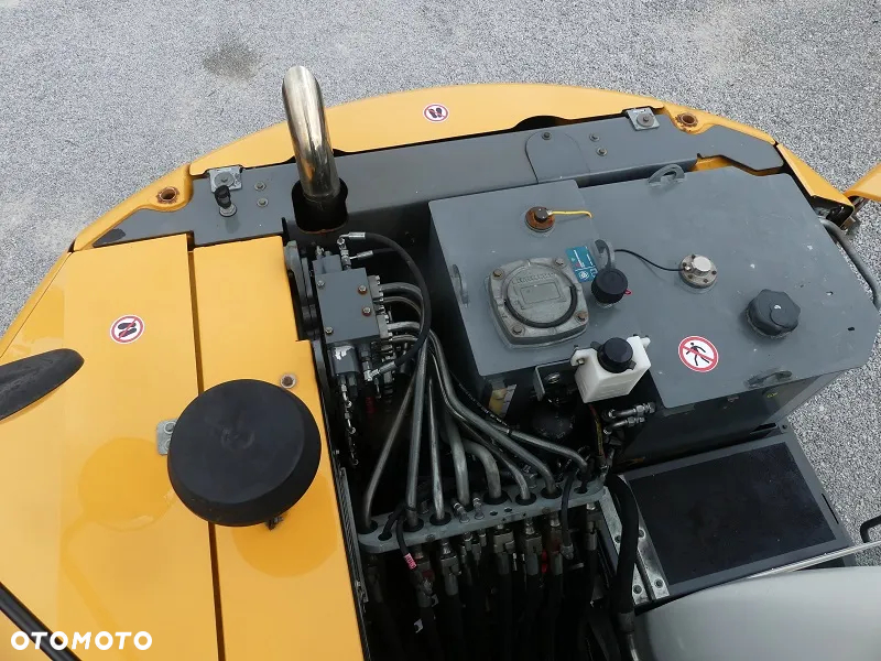 Liebherr A918 Compact / 8050mtg /  Rototilt ? / Z Niemiec / - 22