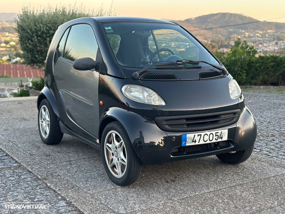 Smart ForTwo Coupé - 6