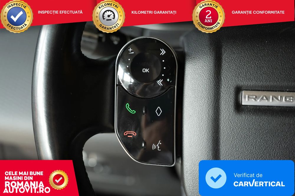 Land Rover Range Rover Evoque 2.0 D150 SE - 10