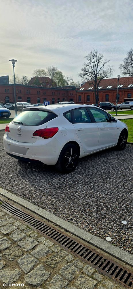 Opel Astra III 1.4 - 4