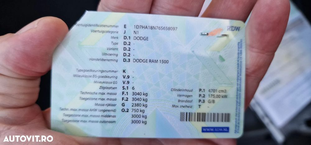Dodge RAM - 23