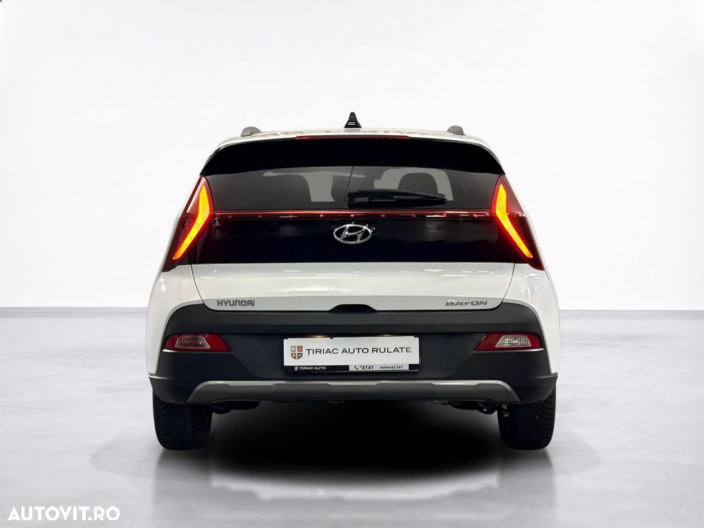 Hyundai Bayon - 5