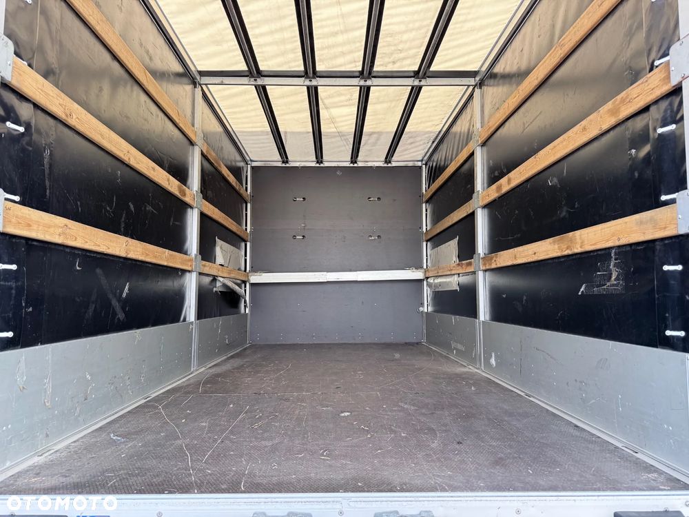 Renault Master 165 DCI Plandeka 10 EP+ Firana + Drzwi Tył Salon PL, Jeden Właściciel - 18