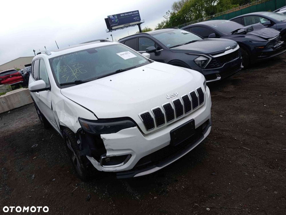 Jeep Cherokee 3.2 V6 Pentastar Active Drive I Automatik Limited - 4