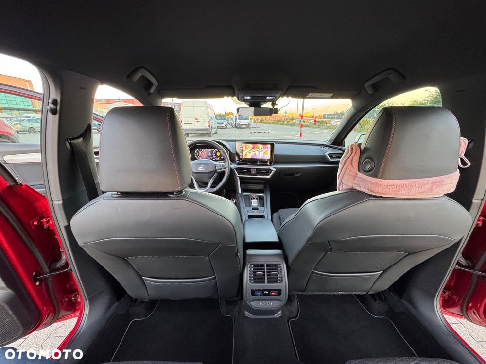 Seat Leon 1.5 eTSI FR DSG - 29