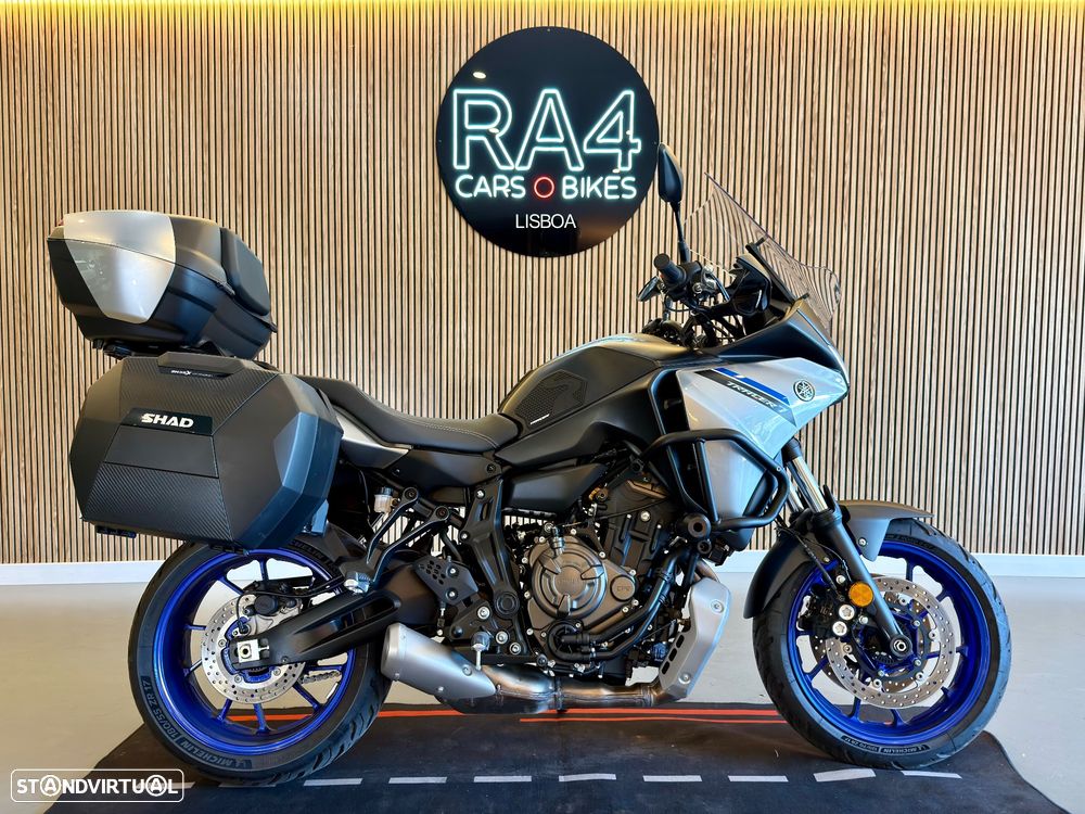 Yamaha Tracer 7 - 2
