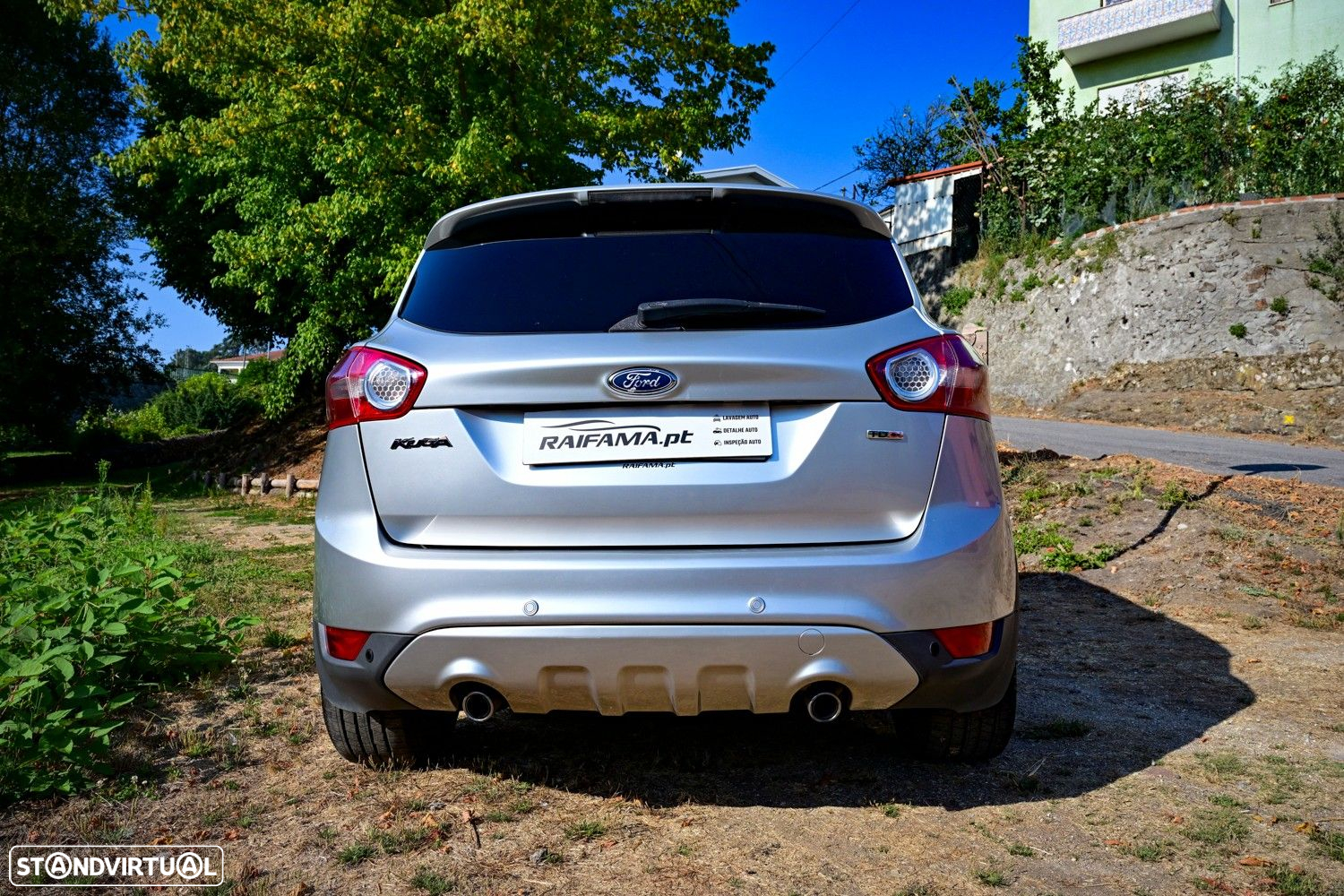 Ford Kuga 2.0 TDCi Titanium - 15