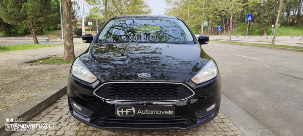 Ford Focus SW 1.5 TDCi Trend ECOnetic