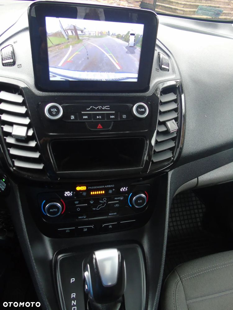 Ford Tourneo Connect Gr 1.5 EcoBlue Titanium PowerShift - 10