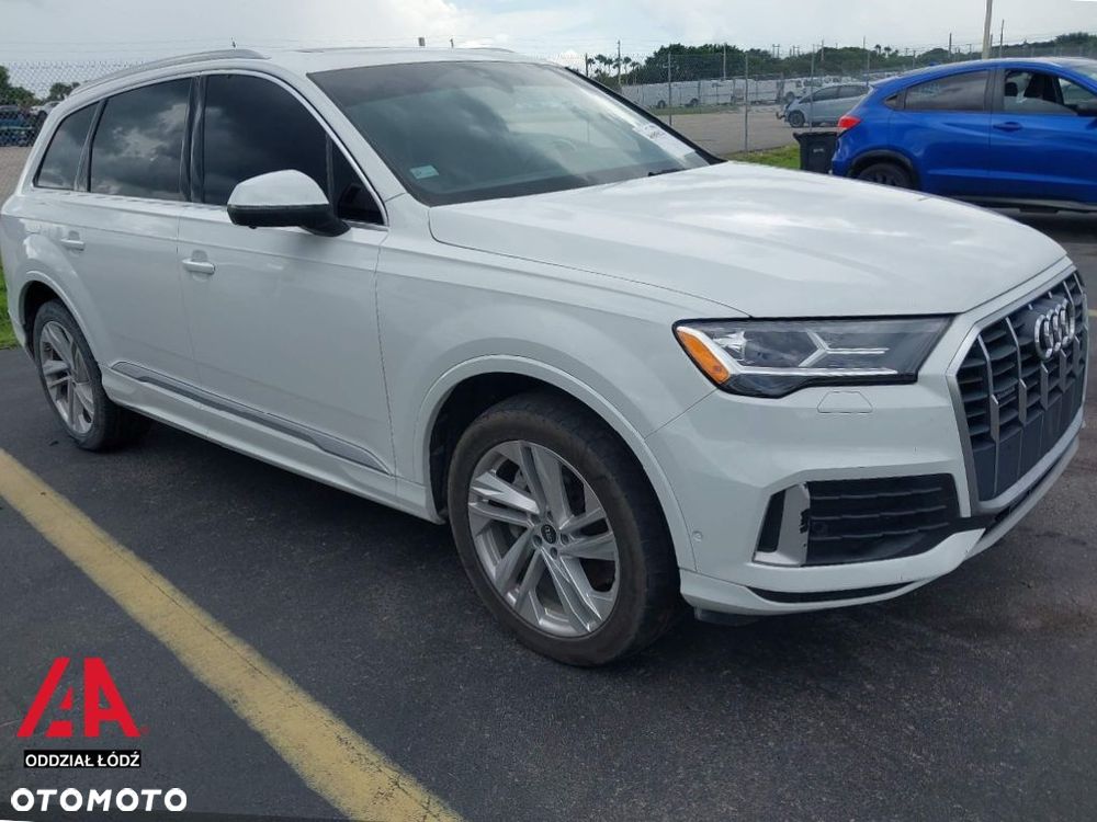 Audi Q7 - 2