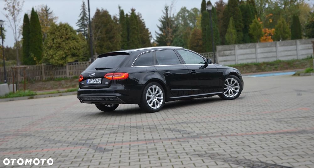 Audi A4 - 13