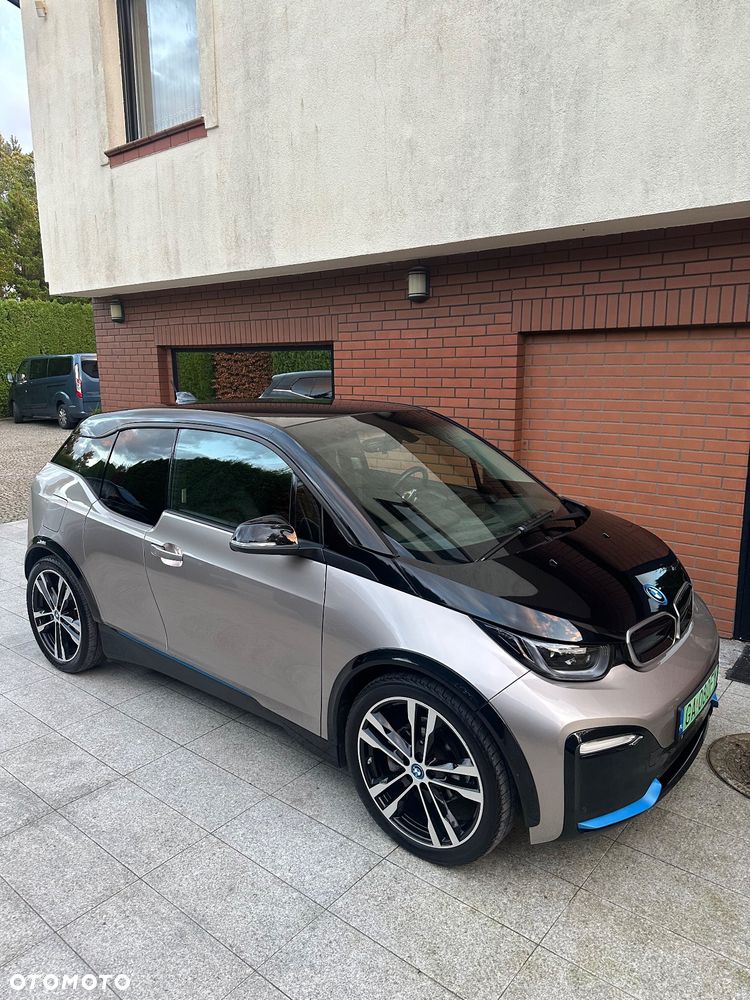BMW i3 i3S 120 Ah - 1