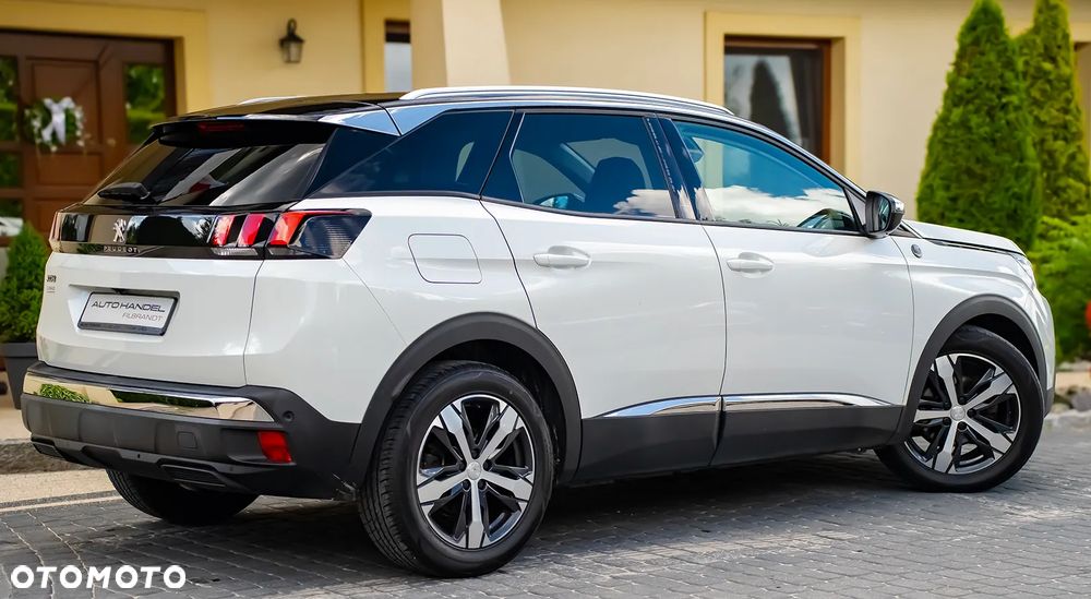 Peugeot 3008 PureTech 130 Stop & Start GPF EAT8 Crossway - 17