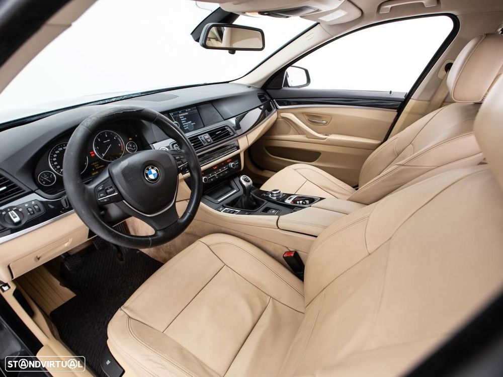 BMW 520 - 6