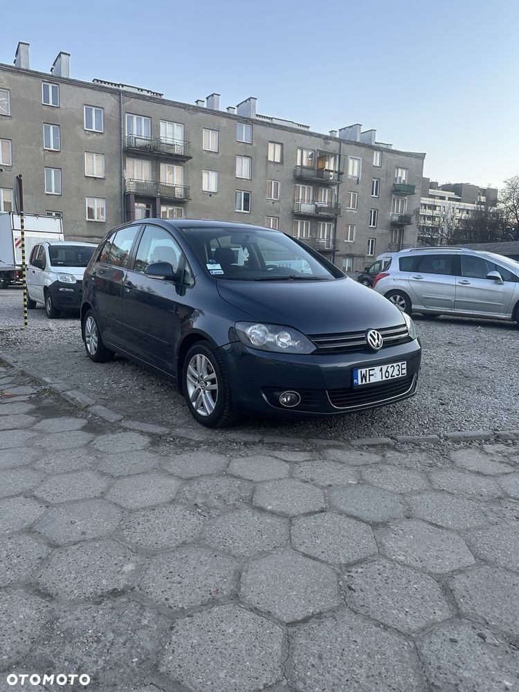 Volkswagen Golf Plus 1.4 TSI Highline - 1