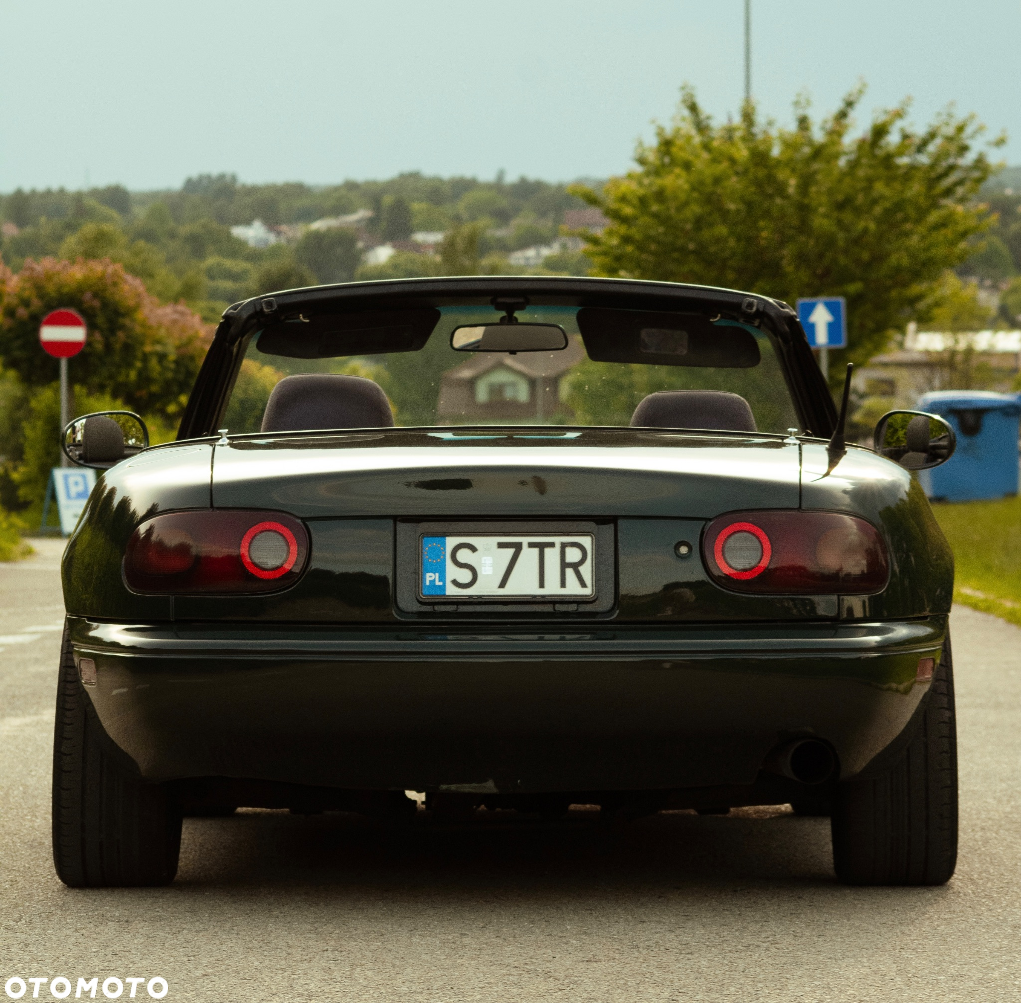 Mazda MX-5 1.8 - 2