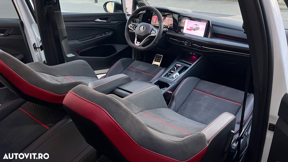 Volkswagen Golf 2.0 TSI OPF DSG GTI Clubsport - 7