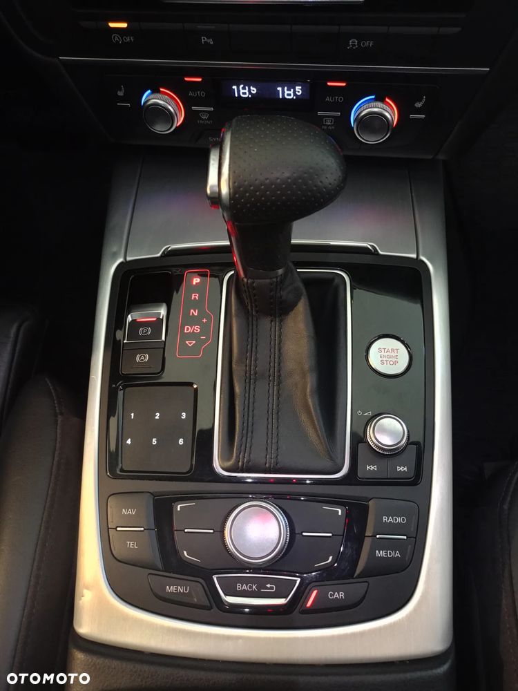 Audi A6 Avant 2.0 TDI DPF multitronic - 12