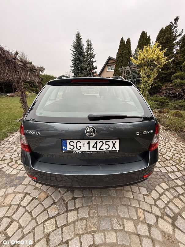 Skoda Octavia 2.0 TDI Ambition - 4