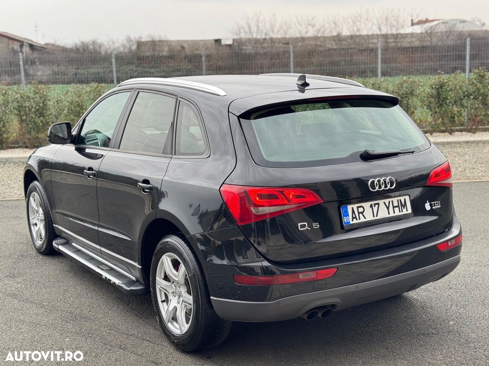 Audi Q5 2.0 TDI Quattro - 2