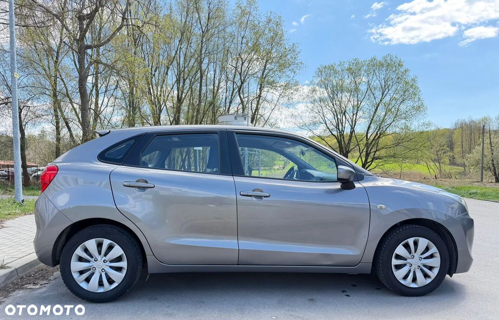 Suzuki Baleno - 7
