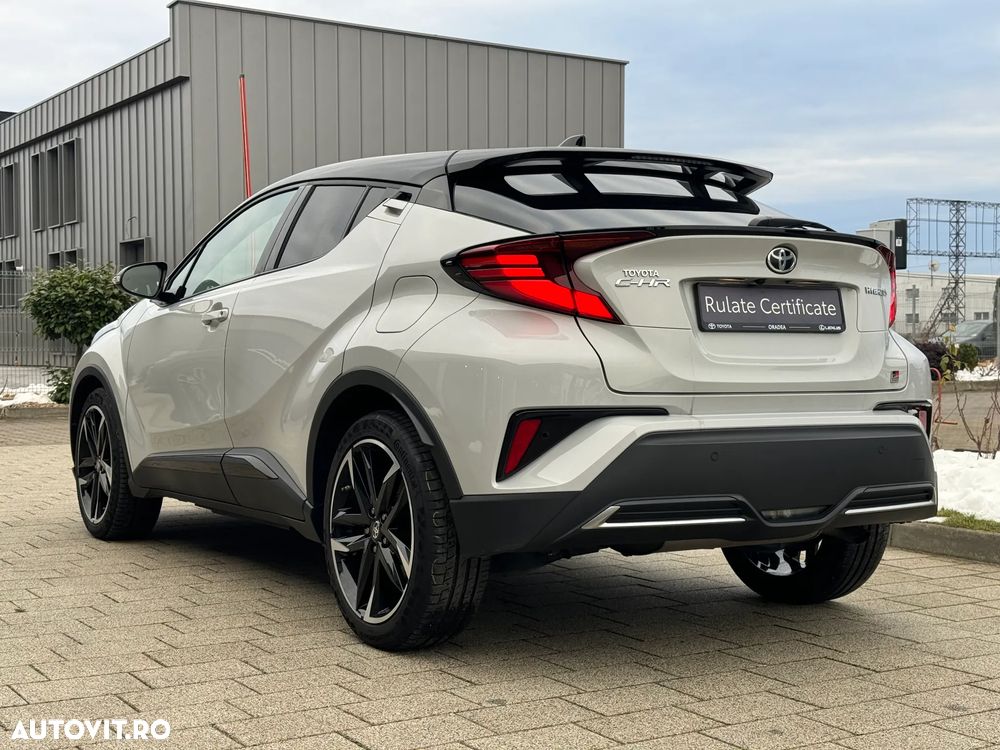 Toyota C-HR 2.0 GR Sport - 5