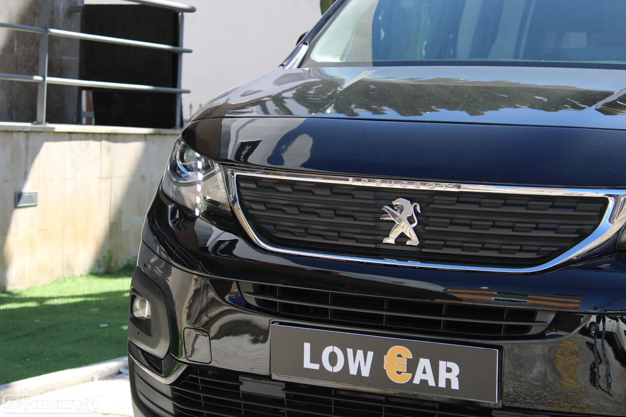 Peugeot Rifter 1.5 BlueHDi Longa Allure Pack 7L - 13