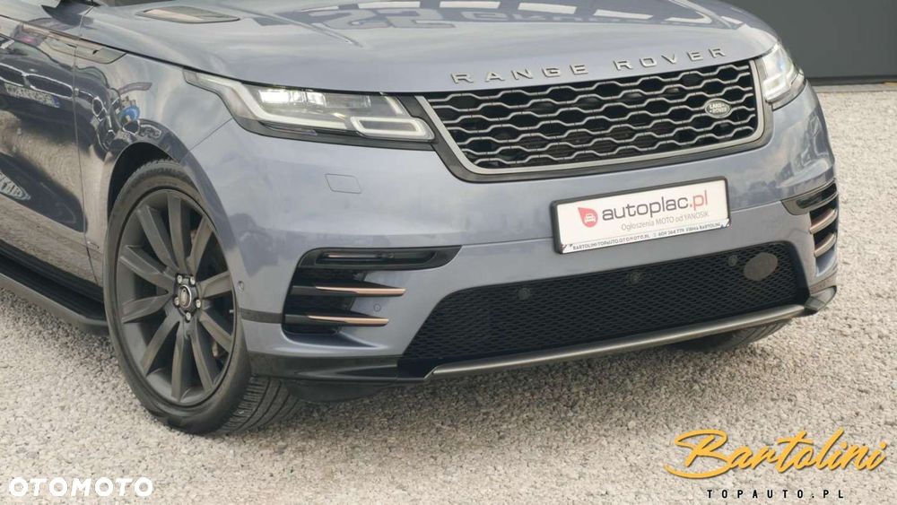 Land Rover Range Rover Velar - 2