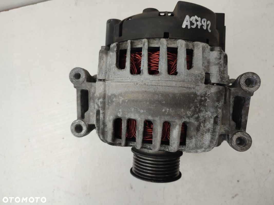 Alternator SKODA SUPERB II 1.8TSI 06J903023C ORYGINAŁ - 3