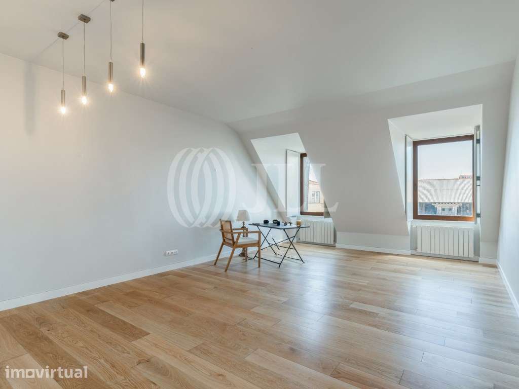 Apartamento T3 reabilitado, no Chiado, em Lisboa - Grande imagem: 5/30
