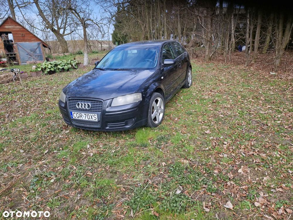 Audi A3 3-drzwiowe - 1