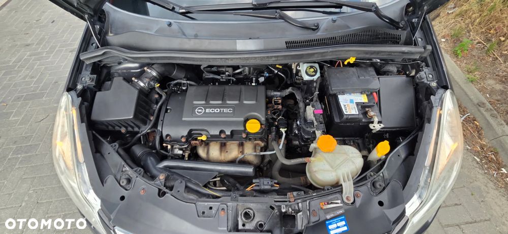 Opel Corsa 1.4 (ecoFLEX) Start/Stop Innovation - 40