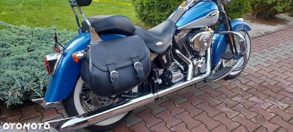 Harley-Davidson Softail Springer Classic - 12