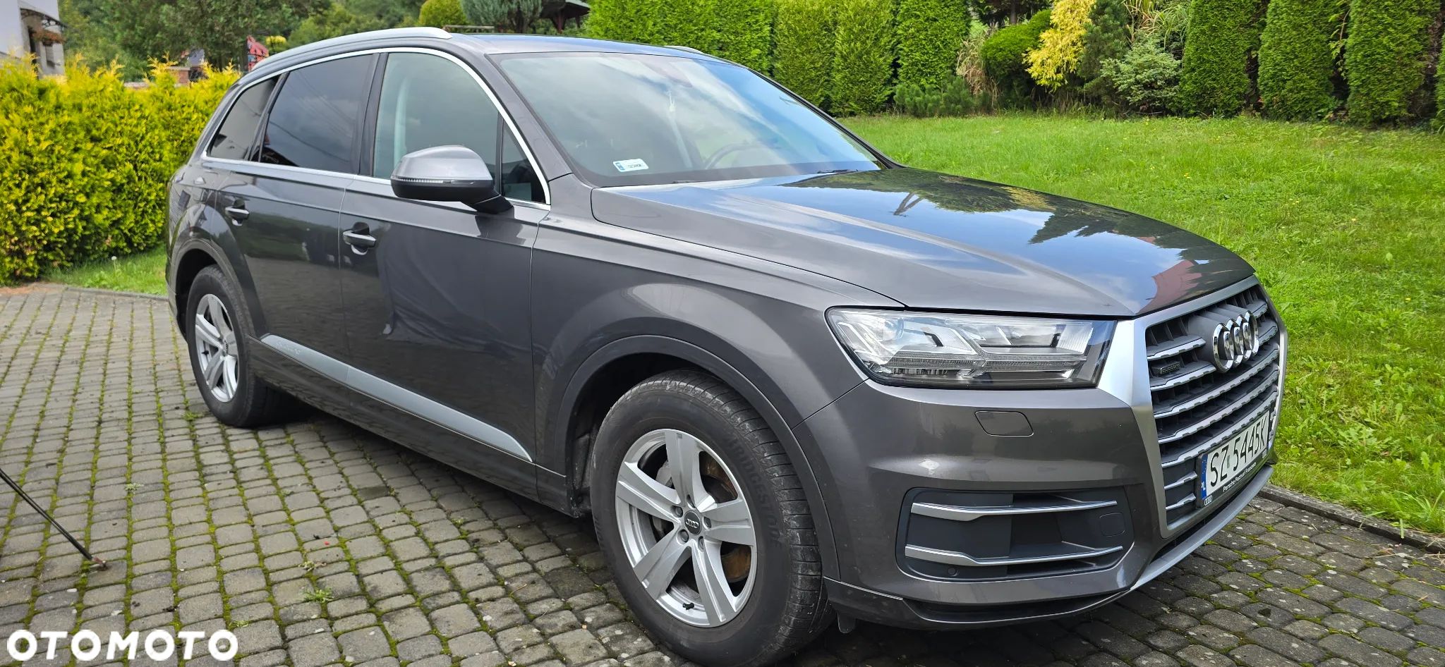 Audi Q7 45 TDI Quattro Tiptronic - 1