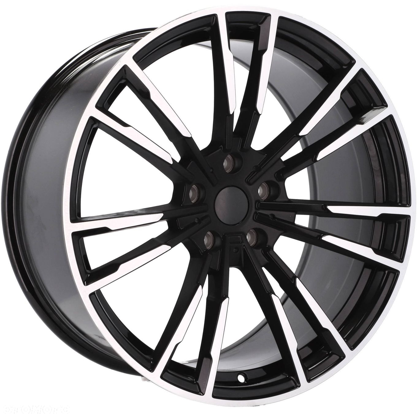 4x Felgi 19 m.in. do BMW 3 G20 G21 4 i4 G22 G23 G26 5 i5 G30 G31 G60 G61 2 G42 8 G15 - A7065 (BY1356 - 2
