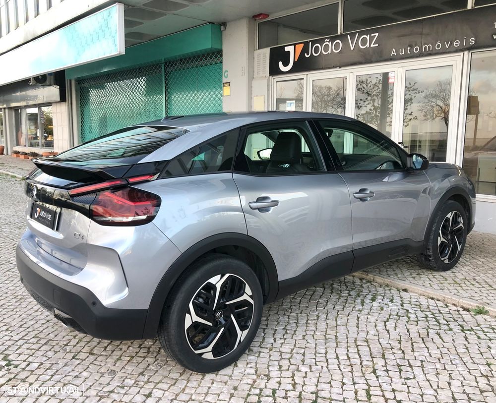 Citroën C4 1.5 BlueHDi Shine EAT8 - 8