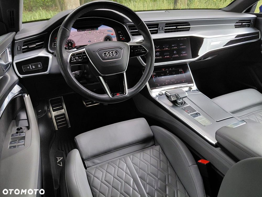 Audi A7 Sportback 45 TFSI mHEV Quattro S tronic - 12