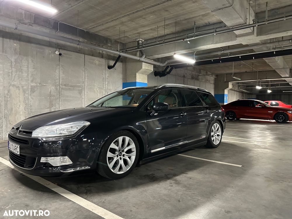 Citroën C5 HDi Exclusive - 16