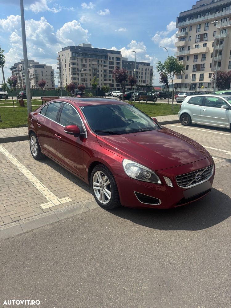 Volvo S60 D3 Start-Stop Summum - 3