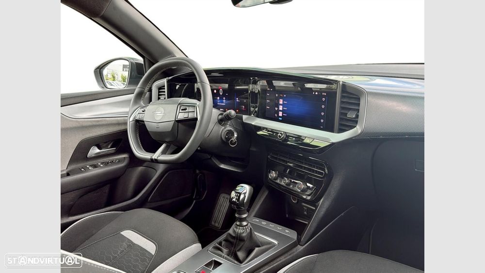 Opel Mokka 1.2 T Edition — fotografia 18